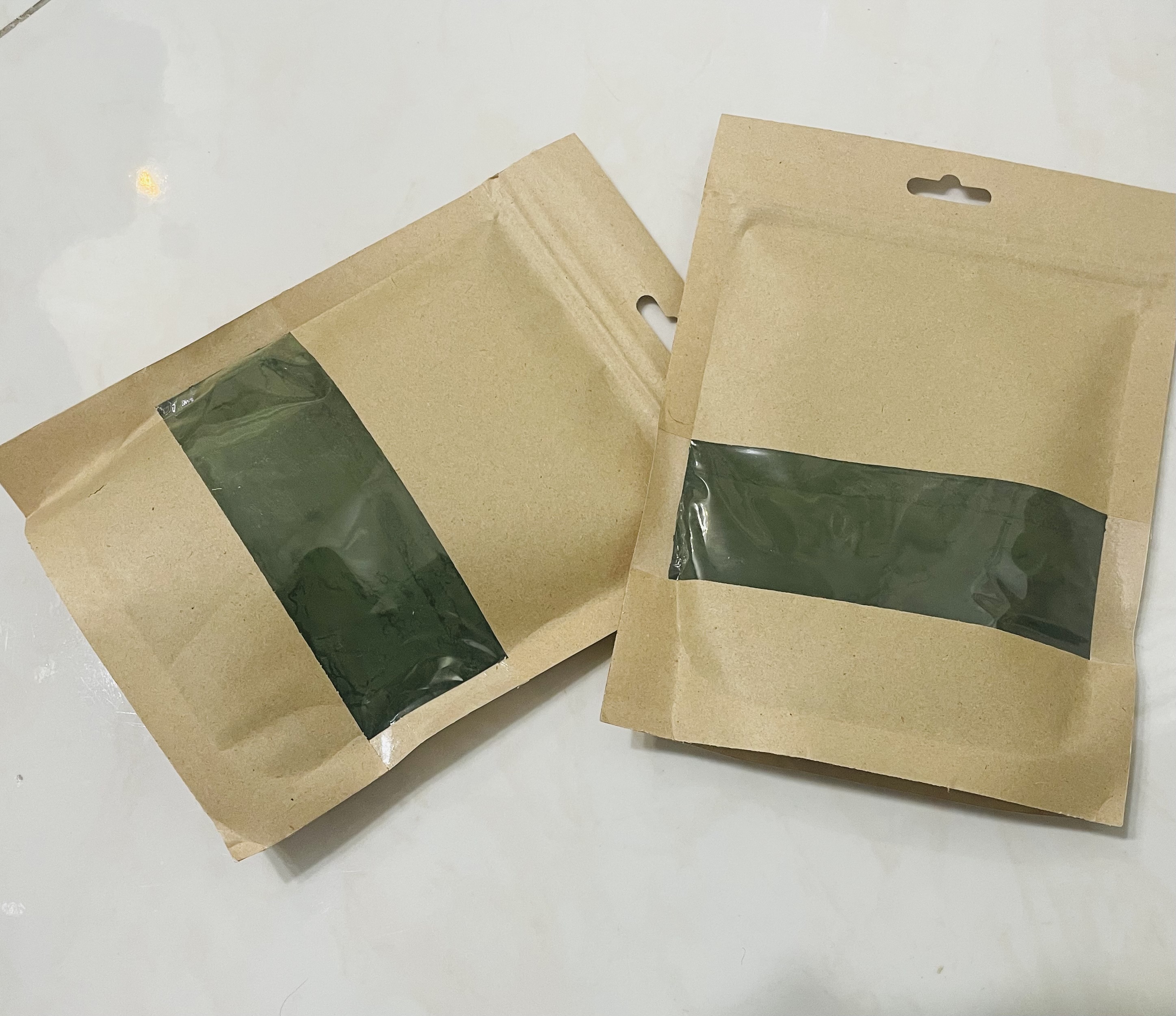 ماسک جلبک اسپیرولینا