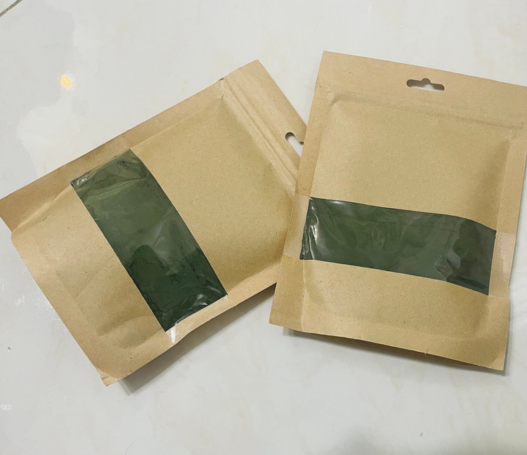 ماسک جلبک اسپیرولینا